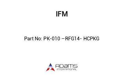 PK-010 –RFG14- HCPKG
