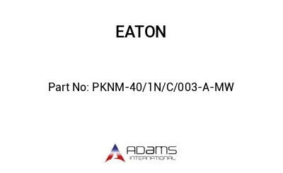 PKNM-40/1N/C/003-A-MW