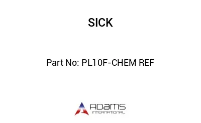 PL10F-CHEM REF