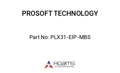 PLX31-EIP-MBS
