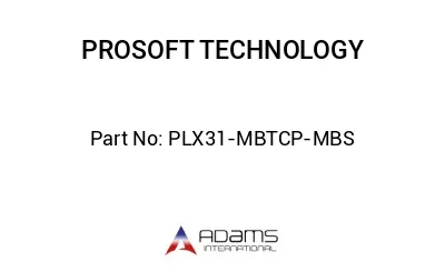 PLX31-MBTCP-MBS