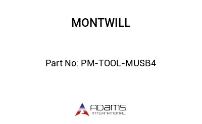 PM-TOOL-MUSB4
