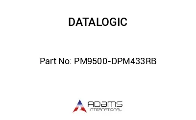 PM9500-DPM433RB
