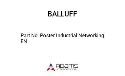 Poster Industrial Networking EN									