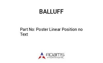 Poster Linear Position no Text									