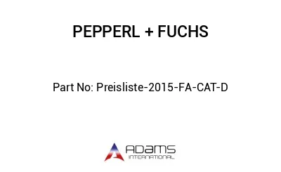 Preisliste-2015-FA-CAT-D