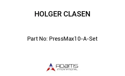 PressMax10-A-Set
