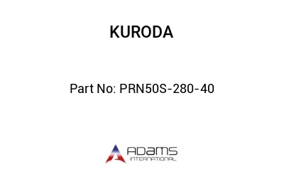 PRN50S-280-40