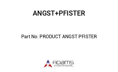 PRODUCT ANGST PFISTER