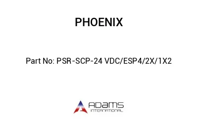 PSR-SCP-24 VDC/ESP4/2X/1X2