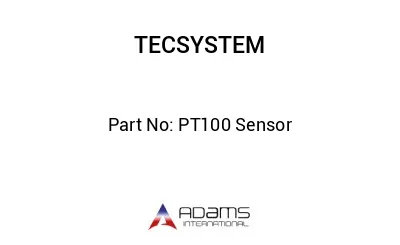 PT100 Sensor