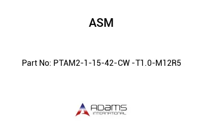 PTAM2-1-15-42-CW -T1.0-M12R5