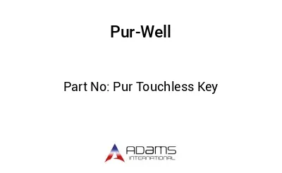 Pur Touchless Key