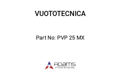 PVP 25 MX