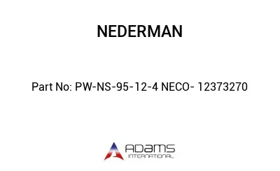 PW-NS-95-12-4 NECO- 12373270