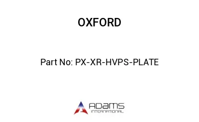 PX-XR-HVPS-PLATE
