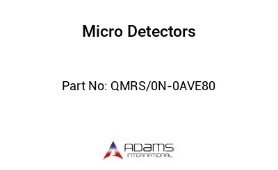 QMRS/0N-0AVE80