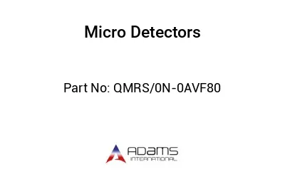 QMRS/0N-0AVF80
