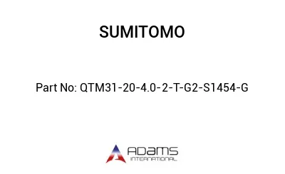 QTM31-20-4.0-2-T-G2-S1454-G