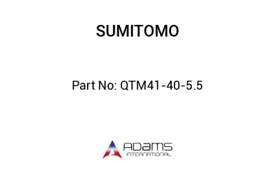 QTM41-40-5.5
