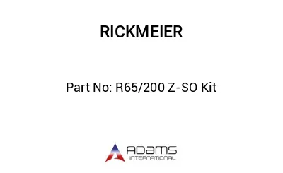 R65/200 Z-SO Kit