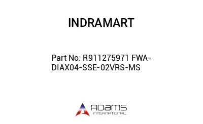 R911275971 FWA-DIAX04-SSE-02VRS-MS