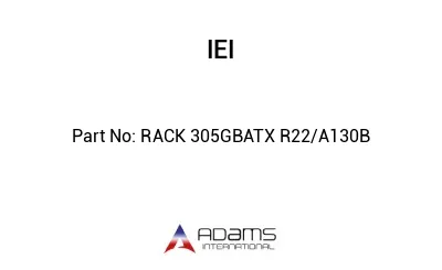 RACK 305GBATX R22/A130B