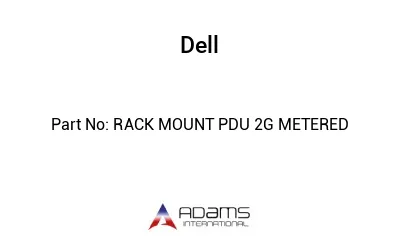 RACK MOUNT PDU 2G METERED