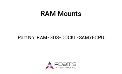 RAM-GDS-DOCKL-SAM76CPU