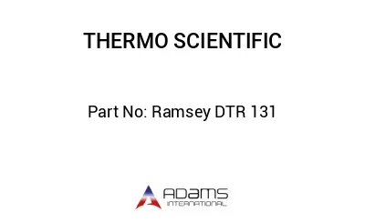 Ramsey DTR 131