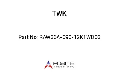 RAW36A-090-12K1WD03