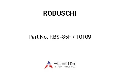 RBS-85F / 10109