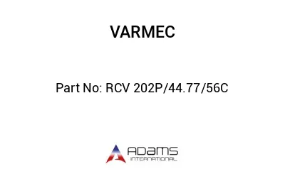 RCV 202P/44.77/56C