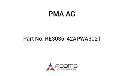 RE3035-42APWA3021