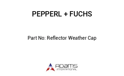 Reflector Weather Cap
