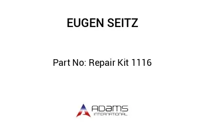 Repair Kit 1116