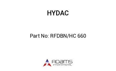 RFDBN/HC 660
