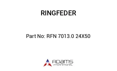 RFN 7013.0 24X50
