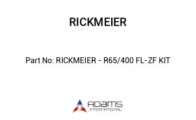 RICKMEIER - R65/400 FL-ZF KIT