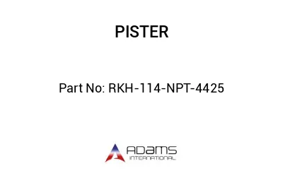 RKH-114-NPT-4425