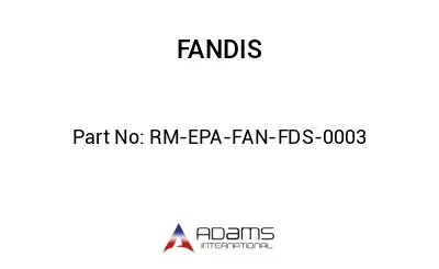 RM-EPA-FAN-FDS-0003