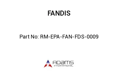 RM-EPA-FAN-FDS-0009