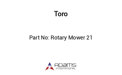 Rotary Mower 21