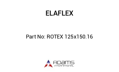 ROTEX 125x150.16