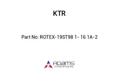 ROTEX-19ST98 1- 16 1A-2