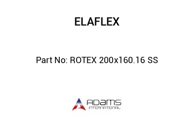 ROTEX 200x160.16 SS