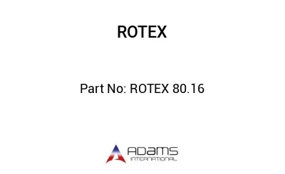ROTEX 80.16