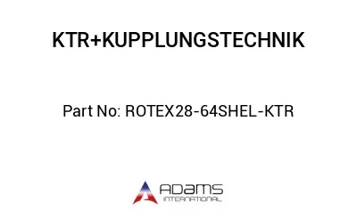 ROTEX28-64SHEL-KTR