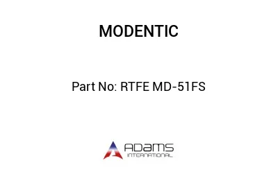 RTFE MD-51FS