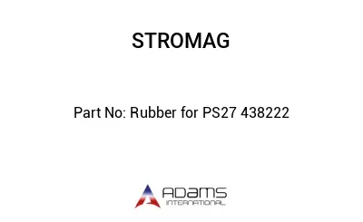 Rubber for PS27 438222